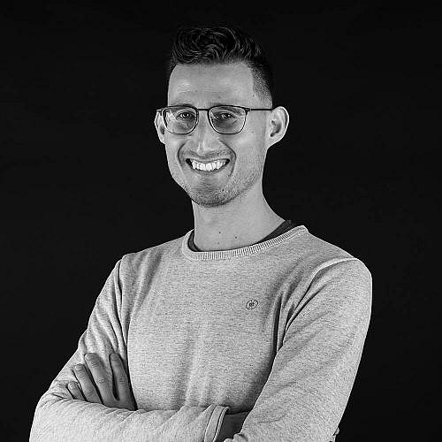 Ronald Gadellaa, Sales Support bij Kubus Sports